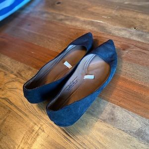 Merona 0.5” wedge flat